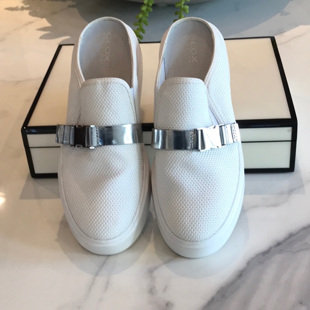 Geox Respira slip on sneaker